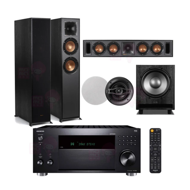 【ONKYO】TX-RZ50+R-625FA+R-34C+ICQ62(擴大機+主喇叭+中置+嵌入式喇叭二對) 歷史價格詳細信息
