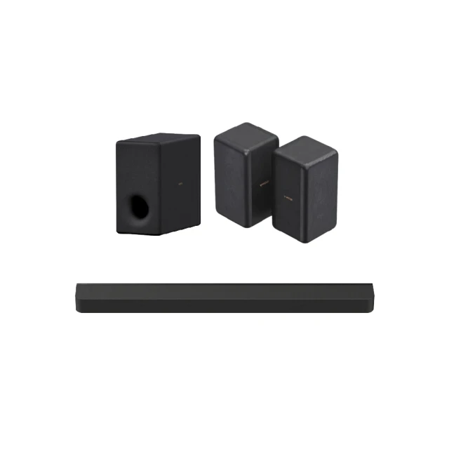 【SONY 索尼】Bar 8 + SA-RS3S + SA-SW3(HT-A8000聲霸家庭劇院組) 歷史價格詳細信息