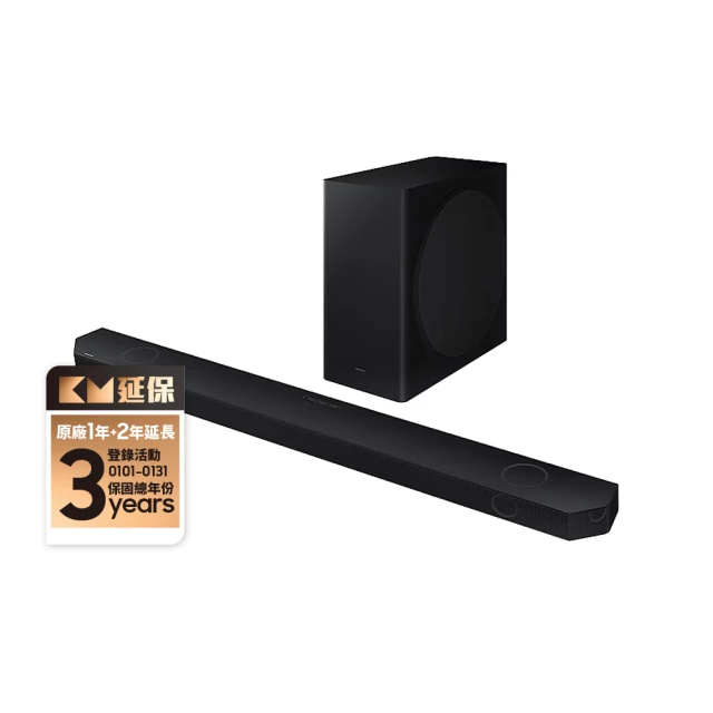 SAMSUNG 三星 藍牙聲霸 HW-Q990C 11.1.4聲道 歷史價格詳細信息