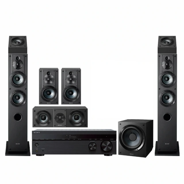 SONY 索尼  5.1.2.2聲道 單件式環繞家庭劇院  HT-A5000 歷史價格詳細信息