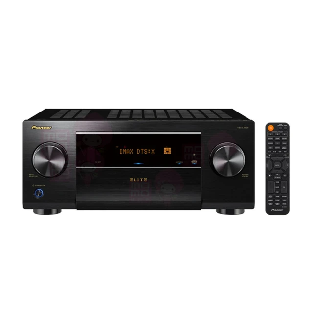 【Pioneer 先鋒】VSX-535 5.2聲道 AV環繞擴大機(8K UHD HDMI 2.1對應) 歷史價格詳細信息