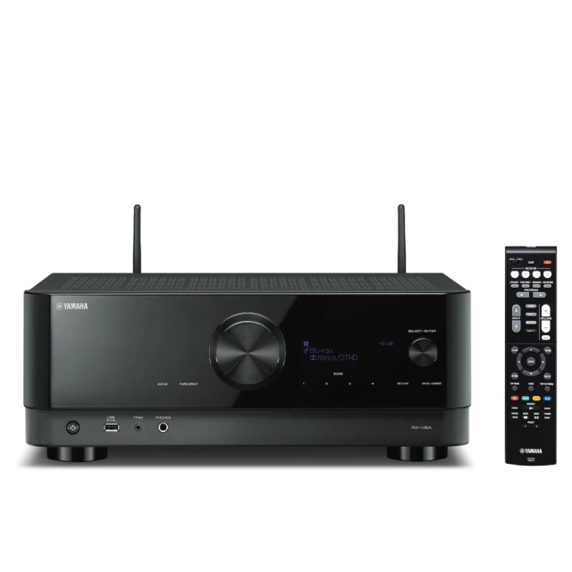 YAMAHA 山葉 RX-V6A+NS-F350+NS-P350+黑木紋NS-SW300+IC600 布拉姆斯家庭劇院組 歷史價格詳細信息