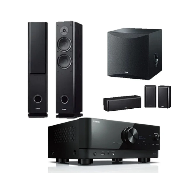 YAMAHA 山葉 NS-F150+NS-P150 舒伯特 家庭劇院喇叭組【公司貨保固+免運】 歷史價格詳細信息