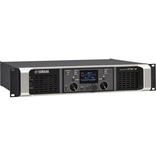 Yamaha / PX3 500W後級擴大機【ATB通伯樂器音響】 歷史價格詳細信息