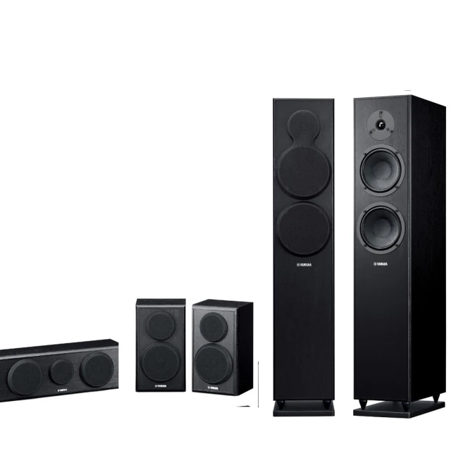 YAMAHA 家庭劇院喇叭組 NS-F700+NS-B700+NS-C700 黑鋼烤 公司貨保固 歷史價格詳細信息