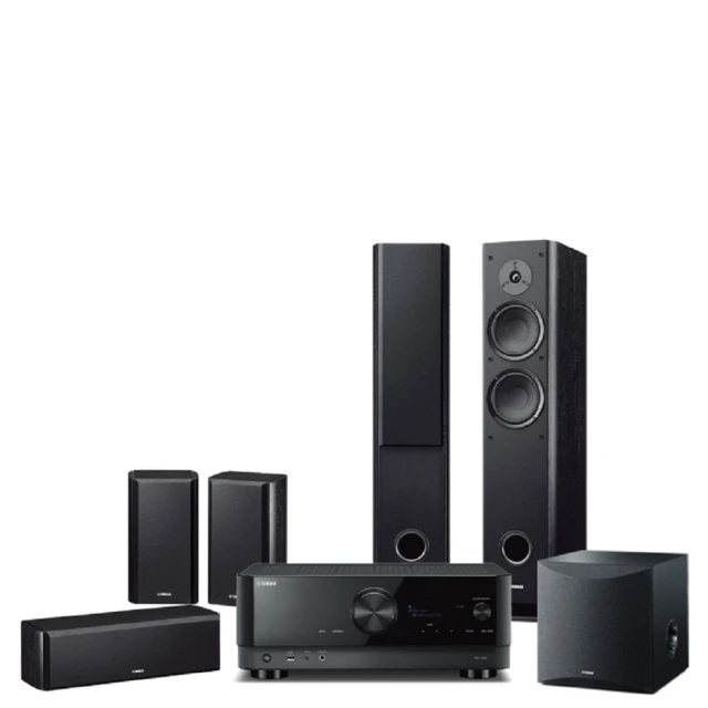 YAMAHA 山葉 5.1聲道家庭劇院組 RX-V4A+NS-F350+NS-P350+NS-SW300 公司貨保固 歷史價格詳細信息