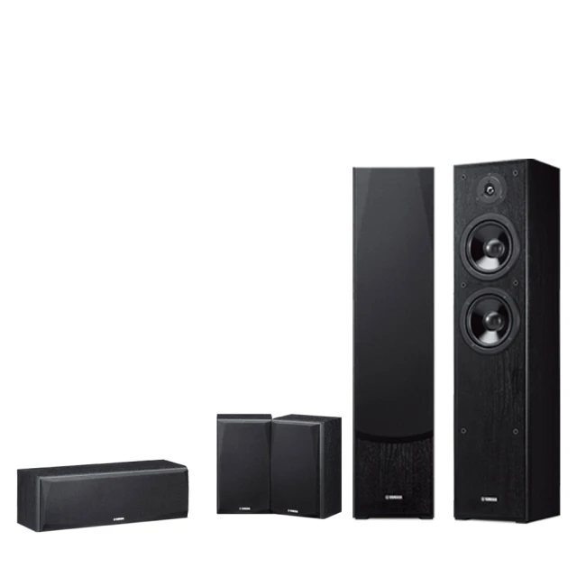 YAMAHA 家庭劇院喇叭組 NS-F700+NS-B700+NS-C700 黑鋼烤 公司貨保固 歷史價格詳細信息