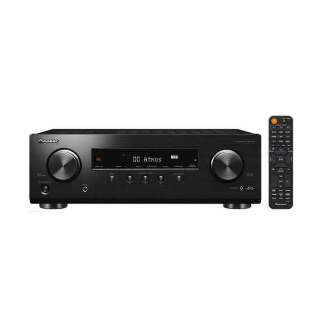 【Pioneer 先鋒】5.2 聲道 AV環繞擴大機(VSX-535) 歷史價格詳細信息