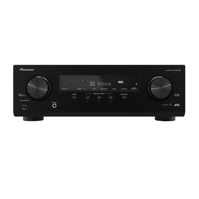 【Pioneer 先鋒】VSX-535 5.2聲道 AV環繞擴大機(8K UHD HDMI 2.1對應) 歷史價格詳細信息