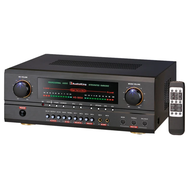 AudioKing 台灣撼聲 KA-9000B (250W+250W) 專業/家庭兩用擴大機 MIT台灣製造 歷史價格詳細信息