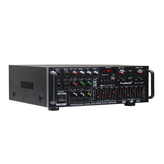 110V小型卡拉OK 家用 擴大機 放大器 擴音機 功放機 喇叭 可車用 擴大器 歷史價格詳細信息