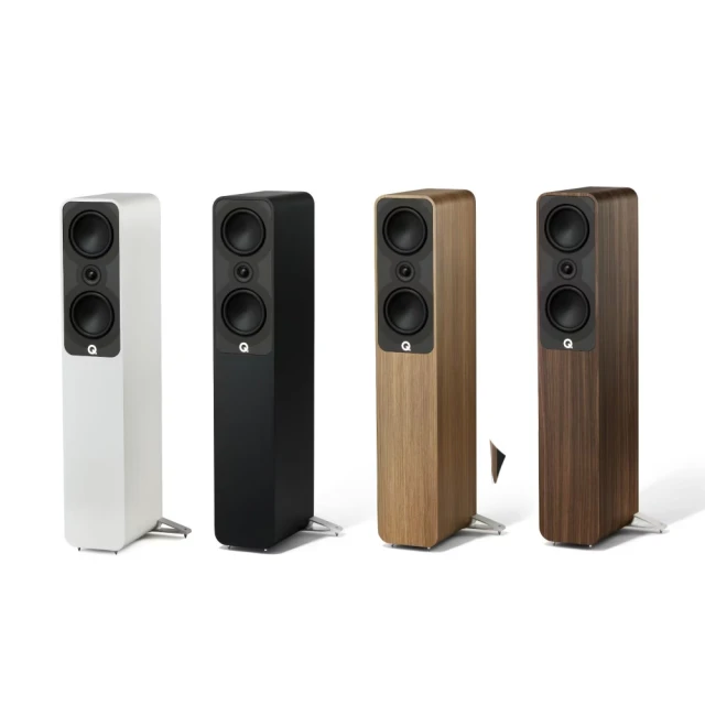 【Q ACOUSTICS】落地式喇叭 3050i(黑色款) 歷史價格詳細信息