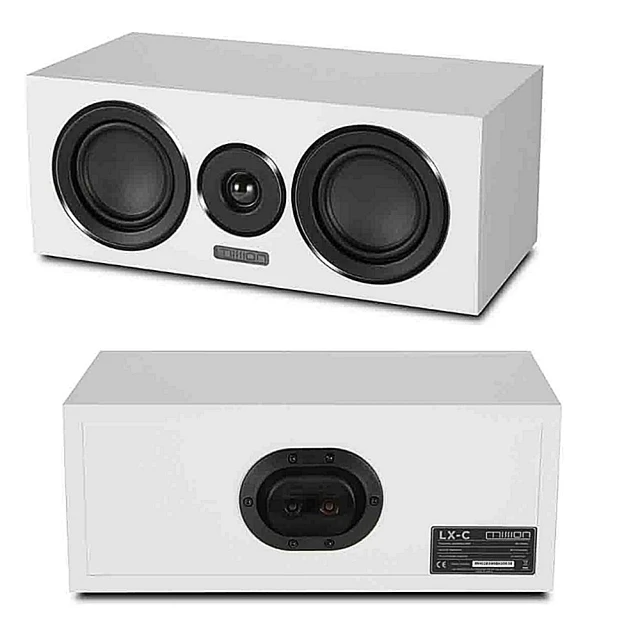 【MISSION】LX-3D Surround MKII 環繞喇叭(atmos反射喇叭) 歷史價格詳細信息