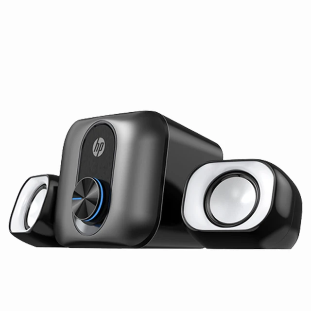 HP 惠普 DHS-2111S 2.1聲道電腦迷你小音箱 音響 喇叭 揚聲器 (黑色) 歷史價格詳細信息