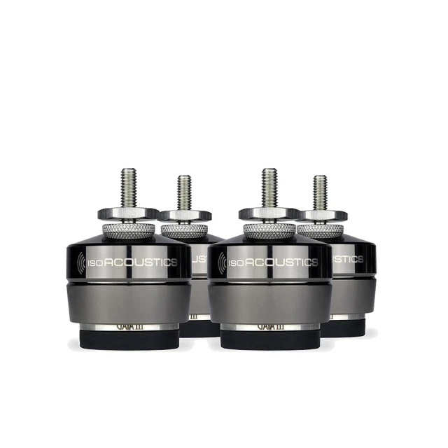 ISO Acoustics / GAIA I 螺栓式 喇叭避震墊(直徑6.2cm)(4顆/組)【ATB通伯樂器音響】 歷史價格詳細信息