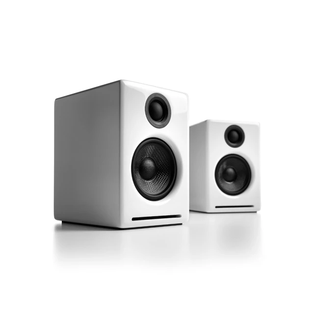 【Audioengine】A2+ 2025升級版 主動式立體聲藍牙書架喇叭(白) 價格比較,價格查詢,歷史價格詳細信息