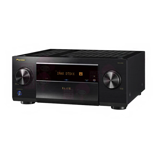 【Pioneer 先鋒】VSX-LX505(9.2聲道旗艦環繞擴大機) 歷史價格詳細信息