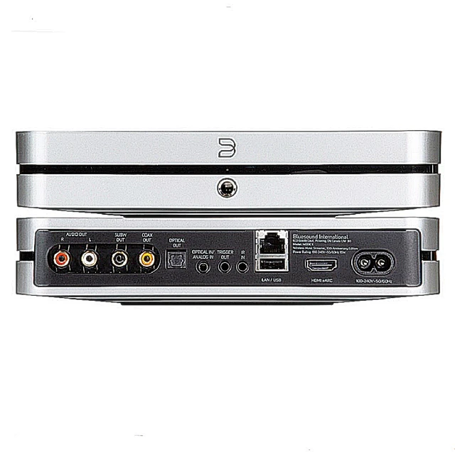 BLUESOUND POWERNODE Edge 數位串流擴大機 歷史價格詳細信息