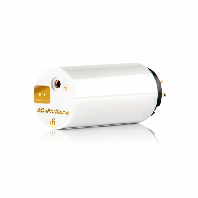 iFi Audio AC iPurifier 電源淨化器 主動式降躁 濾除雜訊 監測極性與接地 歷史價格詳細信息