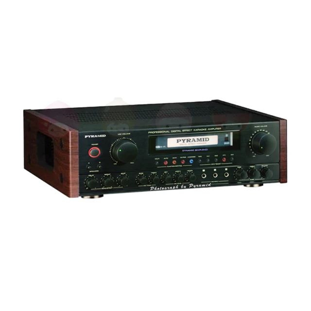 【PYRAMID 金字塔】AK-900 數位迴音卡拉OK綜合擴大機 贈IA-6(紅) 全新公司貨 歷史價格詳細信息