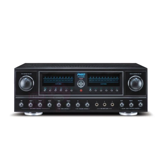【FNSD】FN-717N 24位元數位音效綜合擴大機(營業用擴大機/卡拉OK/250W+250W) 歷史價格詳細信息