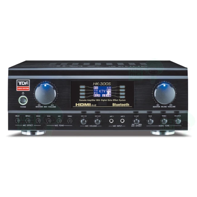 TDF HK-300S 4K HDMI高畫質 多功能歌唱擴大機 歷史價格詳細信息