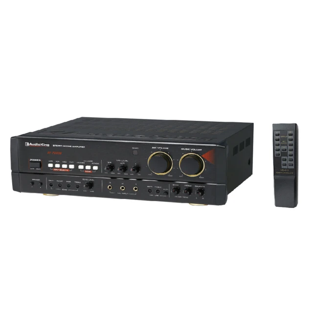 【AudioKing HS-500A 數位式迴音AV混音擴大機】藍芽/光纖同軸數位/錄音(自助安裝) 歷史價格詳細信息