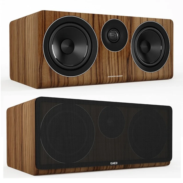 AE AE107 MK2 緊湊型中置喇叭（東億公司貨）Acoustic Energy 中置聲道喇叭 MKII 歷史價格詳細信息