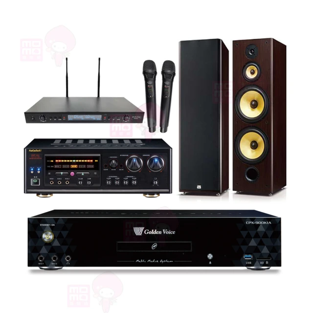 【金嗓】CPX-900 K1A+DSP-A1II+SR-889PRO+FNSD SD-803N(4TB點歌機+擴大機+無線麥克風+喇叭) 歷史價格詳細信息