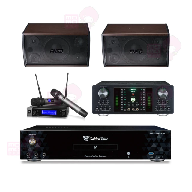 【金嗓】CPX-900 K1A+DB-7AN+JBL VM200+FNSD SD-305(4TB點歌機+擴大機+無線麥克風+喇叭) 歷史價格詳細信息