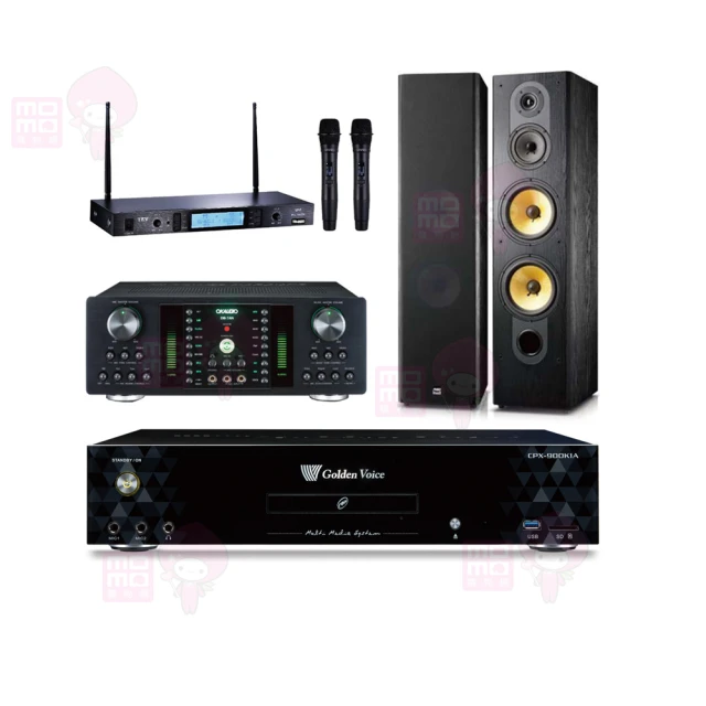 【金嗓】CPX-900 K1A+DB-7AN+TR-5600+FNSD SD-903N(4TB點歌機+擴大機+無線麥克風+落地式喇叭) 歷史價格詳細信息