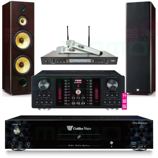 【金嗓】CPX-900 K1A+AK-9800PRO+SR-928PRO+FNSD SD-903N(4TB點歌機+擴大機+無線麥克風+喇叭) 歷史價格詳細信息