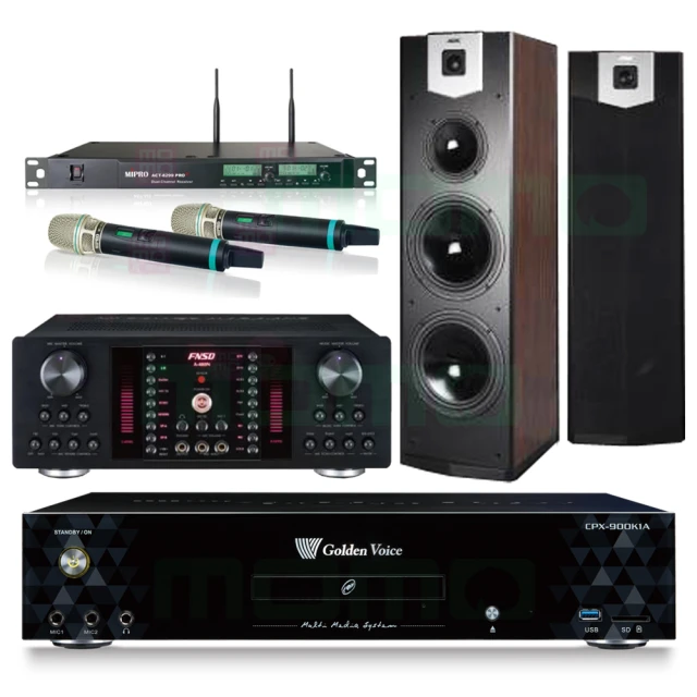 【金嗓】K1A+SUGAR SA-818+FPRO IF-U46+FNSD SD-903N(卡拉OK點歌機4TB+擴大機+無線麥克風+喇叭) 歷史價格詳細信息