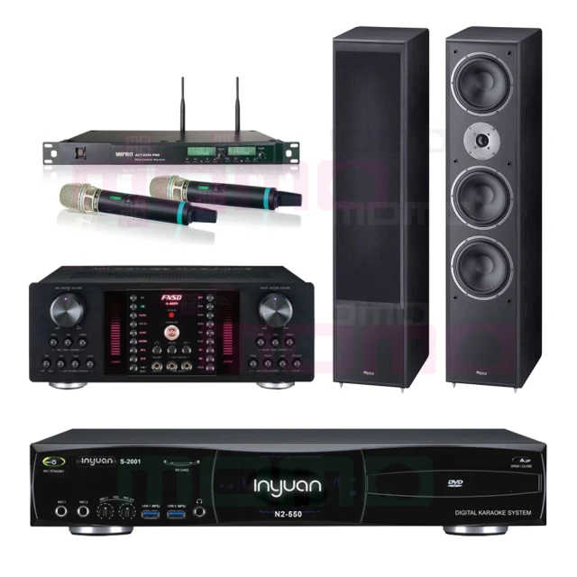 【音圓】N2-550+FNSD A-480N+ACT-8299PRO++Monitor Supreme 802(點歌機4TB+擴大機+無線麥克風+喇叭) 歷史價格詳細信息