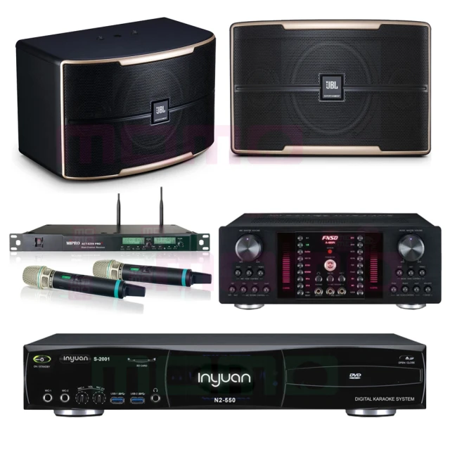 【音圓】N2-550+FNSD A-480N+ACT-8299PRO++JBL Ki510(點歌機4TB+擴大機+無線麥克風+喇叭) 歷史價格詳細信息