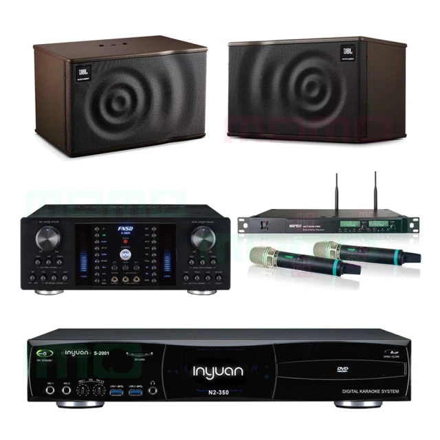 【音圓】S-2001 N2-350+JBL BEYOND 1+ACT-941+AS-168 黑(點歌機4TB+擴大機+無線麥克風+喇叭) 歷史價格詳細信息