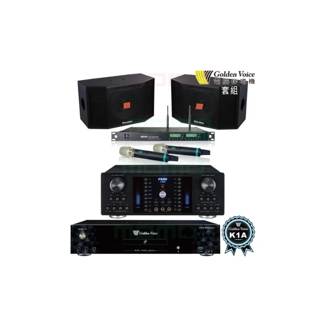 【金嗓】K1A+FNSD A-380N+ACT-8299PRO++KB-4310M(6TB點歌機+卡拉OK擴大機+無線麥克風+卡拉OK 懸吊式喇叭) 歷史價格詳細信息
