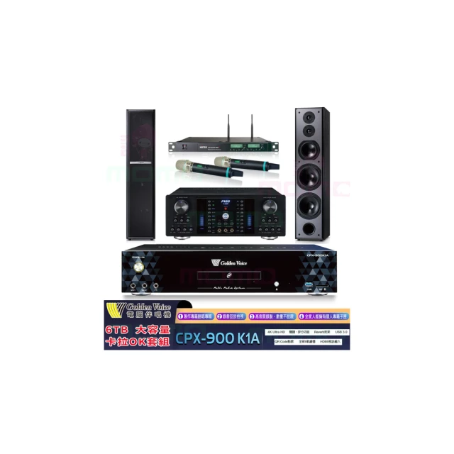 【金嗓】K1A+FNSD A-380N+ACT-8299PRO++TDF M-103(6TB伴唱機+卡拉OK擴大機+無線麥克風+落地式喇叭) 歷史價格詳細信息