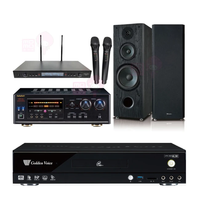 【金嗓】CPX-900 K2R+DSP-A1II+SR-889PRO+FNSD SD-903N(4TB點歌機+擴大機+無線麥克風+喇叭) 歷史價格詳細信息