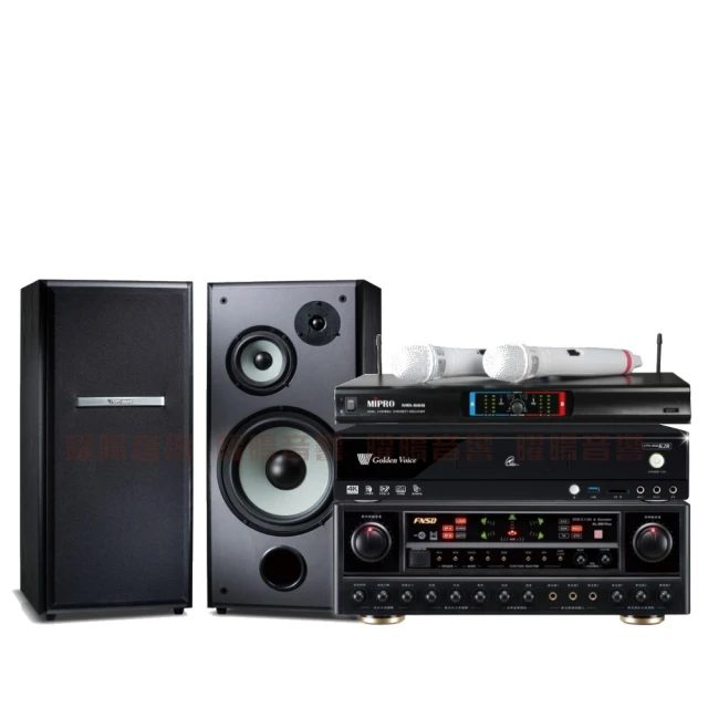 【金嗓】歡唱劇院超值組 K2R+TDF HK-300S+2組TDF T-158+REV-9700+MIPRO ACT-747(免費到府安裝) 歷史價格詳細信息