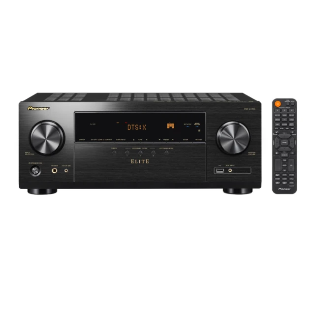 【Pioneer 先鋒】VSX-LX105(Elite 7.2聲道 AV環繞擴大機) 歷史價格詳細信息