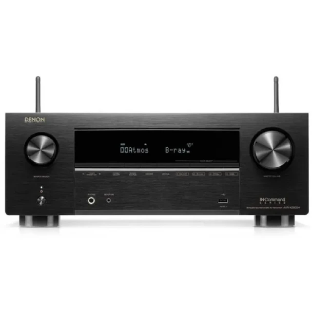 Denon AVR-X2800H + Focal Theva N2 + CC + W263 + SDS 10 劇院組合 歷史價格詳細信息