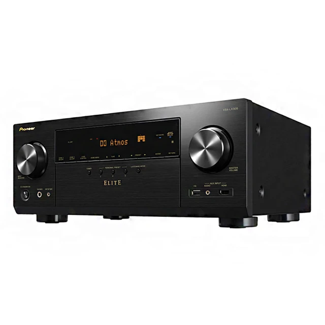 【Pioneer 先鋒】9.2聲道 環繞擴大機(VSX-LX505-B) 歷史價格詳細信息