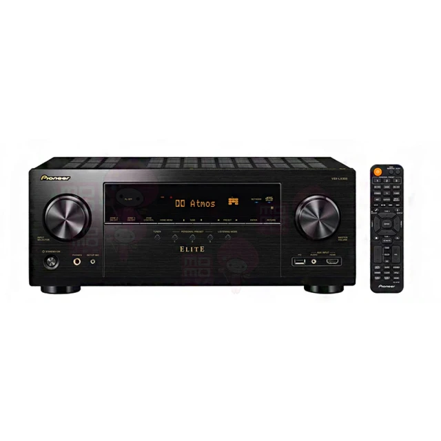【Pioneer 先鋒】9.2聲道 環繞擴大機(VSX-LX505-B) 歷史價格詳細信息
