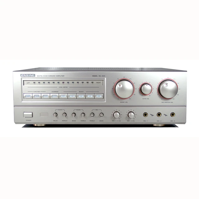 燕聲ENSING ES-3690S 紅外線遙控高功率數位迴音擴大機/卡拉OK/KTV混音擴大機200W 歷史價格詳細信息