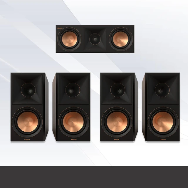 【Klipsch】兩聲道音響 RP-600M II書架型喇叭-黑檀+FIESTA擴大機-100W(喇叭) 歷史價格詳細信息