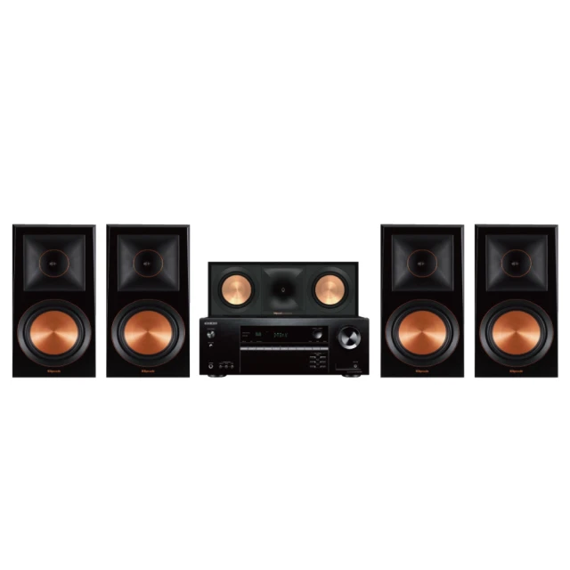 【Klipsch】RP-600M＋R-50C+RP-600M＋Onkyo TX-NR5100 家庭劇院組合 歷史價格詳細信息