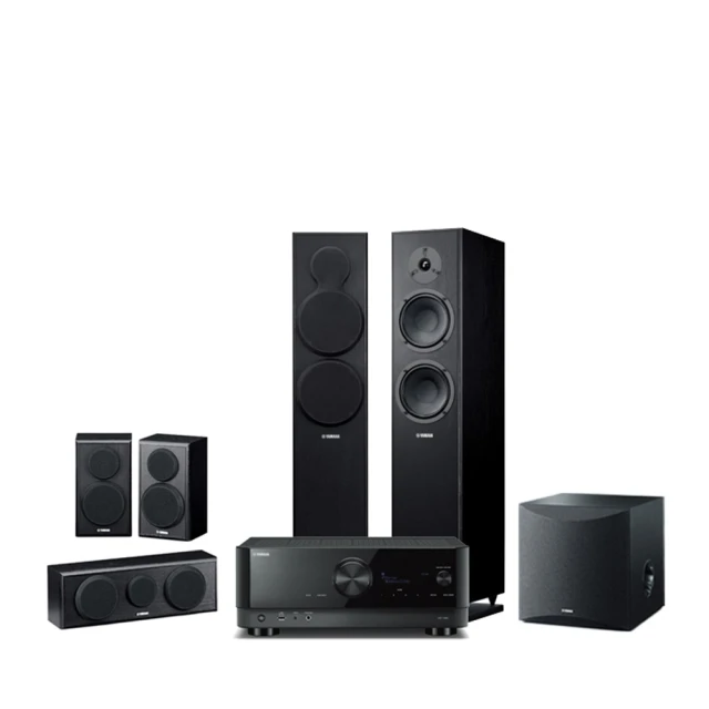 YAMAHA 山葉 NS-F150+NS-P150 舒伯特 家庭劇院喇叭組【公司貨保固+免運】 歷史價格詳細信息