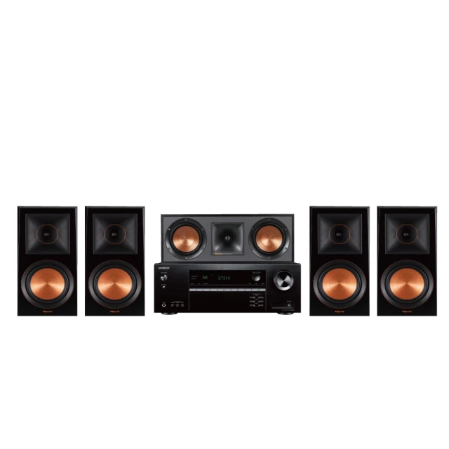 【Klipsch】RP-600M＋R-50C+RP-600M＋Onkyo TX-NR5100 家庭劇院組合 歷史價格詳細信息