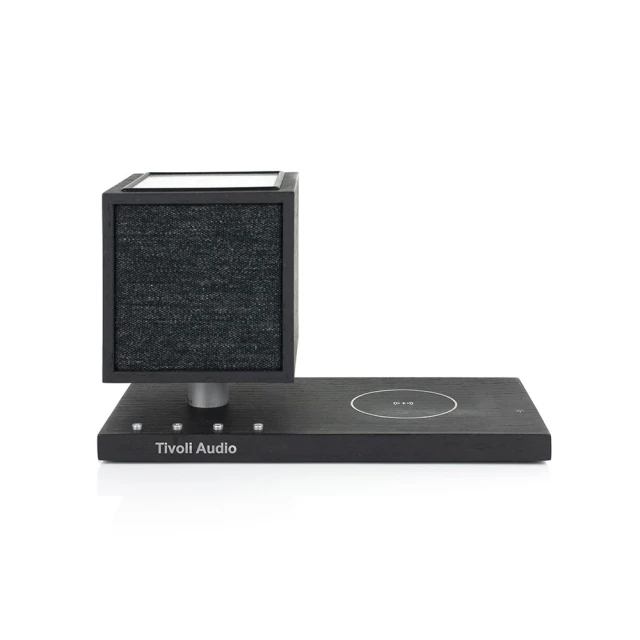 Tivoli Audio - Model One BT AM/FM 藍牙喇叭收音機、黑木紋色 + 伸縮金屬天線 歷史價格詳細信息